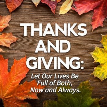 Thanksgiving