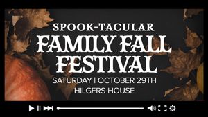 Family Fall Festival